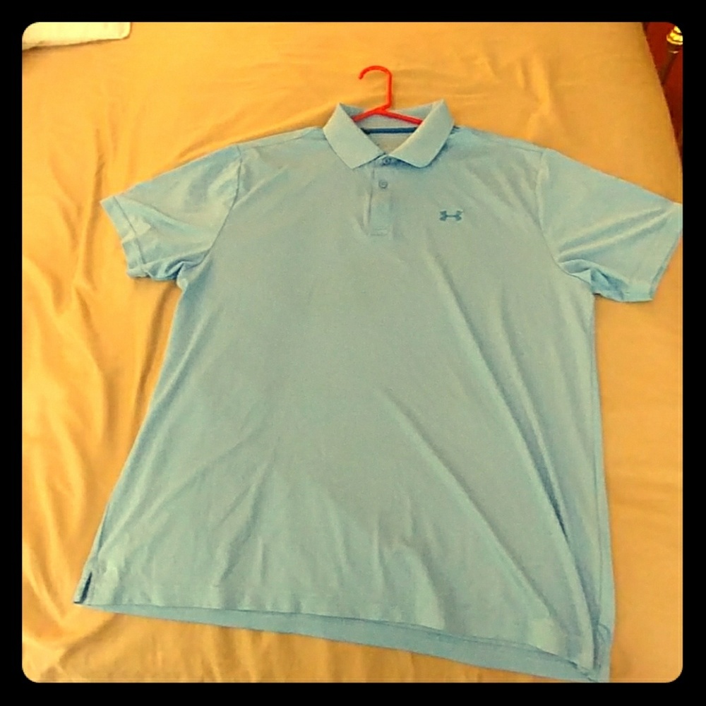 Under Armour polo shirt